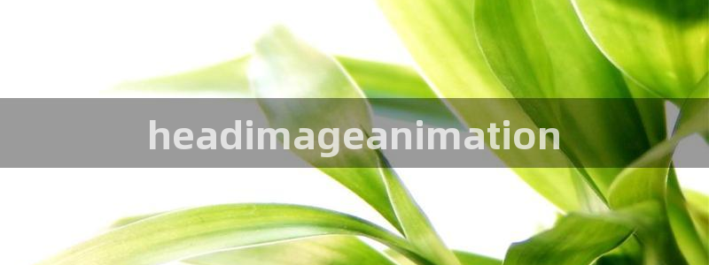kakaopage韩漫官网：headimageanimation