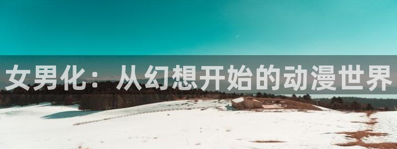 age动漫官网入口老版本：女男化：从幻想开始的动漫世界